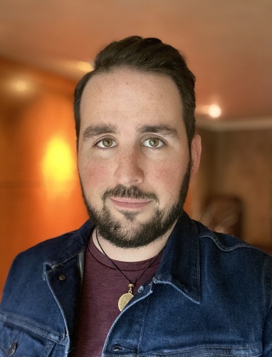 Cdr Julian Fiander, SN