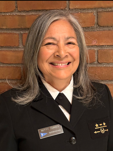 P/C Betty Torres, SN